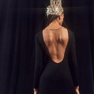 Black Reformation Arabelle Dress